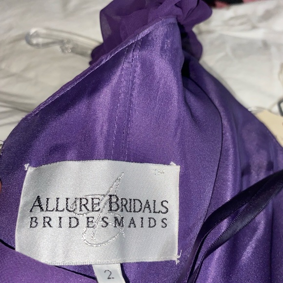 Bridesmaid dress - Picture 3 of 3